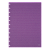 REFIL MIOLO COLORIDO CAD DISCO PAUT - 275 X 200 - 200FLS - PCT C/5UN C/40FLS BRW - Imagem 3