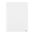 REFIL MIOLO BRANCO CAD DISCO PAUT - 231 X 172 - 200FLS C/40FLS BRW - Imagem 2