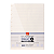REFIL MIOLO OFF WHITE CADERNO DISCO PAUTADO - 40 FLS - 275 X 200MM BRW - Imagem 3