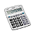 CALCULADORA GRANDE 12 DÍGITOS - PRATA BRW - Imagem 1