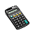 CALCULADORA PEQUENA 8 DÍGITOS DE BOLSO - PRETA BRW (PRODUTO SEM CAIXA) - Imagem 1
