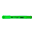 MARCA-TEXTO FLUORESCENTE VERDE EM GEL - UNIDADE BRW - Imagem 2