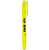MARCA-TEXTO FLUORESCENTE AMARELO EM GEL - UNIDADE BRW - Imagem 1