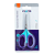 TESOURA DE PRECISÃO 11CM - BLISTER C/ 1UN BRW - Imagem 1