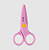 TESOURA ESCOLAR PLÁSTICA 10CM MINI S/ LÂMINA - BRW UNIDADE - Imagem 1