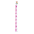 RÉGUA PLÁSTICA 30 CM ESTAMPAS SORTIDAS - BRW UNIDADE - Imagem 1