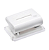 PERFURADOR DE PLÁSTICO 2 FUROS PARA 15 FLS - BASE DE 12,2CM - UNIDADE BRW - Imagem 3