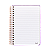 CADERNO FORMATO BEST FRIEND - 112X160 - 80 FOLHAS -UNIDADE BRW - Imagem 4
