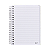 CADERNO FORMATO BEST FRIEND - 112X160 - 80 FOLHAS -UNIDADE BRW - Imagem 3