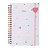 PLANNER CAPA DURA 130 X 188MM - S2 - 80 FOLHAS UNIDADE BRW - Imagem 1
