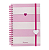 PLANNER CAPA DURA 130 X 188MM - S2 - 80 FOLHAS UNIDADE BRW - Imagem 2