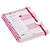 PLANNER CAPA DURA 130 X 188MM - S2 - 80 FOLHAS UNIDADE BRW - Imagem 3
