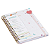 PLANNER CAPA DURA 130 X 188MM - S2 - 80 FOLHAS UNIDADE BRW - Imagem 4