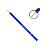 LÁPIS TÉCNICO HB DE MADEIRA SEXTAVADO - UNIDADE BRW - Imagem 1