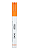 GIZ LÍQUIDO 6MM - LARANJA 4GR - UNIDADE BRW - Imagem 1