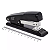 GRAMPEADOR DE METAL PARA 20FLS - BASE DE 11,5CM - PRETO - UNIDADE BRW - Imagem 2