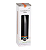 GARRAFA PLÁSTICA ESTAMPADA C/ TAMPA AL - 700ML - PRETO UNIDADE BRW - Imagem 3