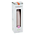 GARRAFA DE AÇO INOXIDÁVEL 500ML - ROSA UNIDADE BRW - Imagem 2