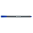 CANETINHA HIDROGRÁFICA FINE LINER 0.4MM - AZUL ESCURO UNIDADE BRW - Imagem 1