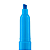 MARCA-TEXTO FLUORESCENTE AZUL - UNIDADE BRW - Imagem 2