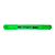 MARCA-TEXTO FLUORESCENTE VERDE EM GEL - UNIDADE BRW - Imagem 1