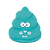 APONTADOR PLÁSTICO E BORRACHA POOP - UNIDADE BRW - Imagem 3
