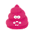 APONTADOR PLÁSTICO E BORRACHA POOP - UNIDADE BRW - Imagem 4