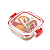 BORRACHA - FAST FOOD UNIDADE BRW - Imagem 1