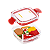 BORRACHA - FAST FOOD UNIDADE BRW - Imagem 2