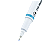 CANETINHA HIDROGRÁFICA FINELINER 0.4MM C/ CARIMBO UNIDADE BRW - Imagem 8