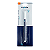 CANETA PARA TECIDO COR BRANCA - BLISTER C/ 1UN - Imagem 1