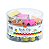 CLIPES PARA PAPEL BINDER 32MM - COLORIDO - UNIDADE BRW - Imagem 2