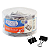 CLIPES PARA PAPEL BINDER 19MM - PRETO UNIDADE BRW - Imagem 2