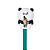 APONTADOR PLÁSTICO PANDA - UNIDADE BRW - Imagem 5
