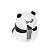 APONTADOR PLÁSTICO PANDA - UNIDADE BRW - Imagem 4