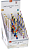 CANETA METÁLICA ESFEROGRÁFICA 1.0MM MIX UNIDADE BRW - Imagem 6
