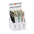 CANETA METÁLICA ESFEROGRÁFICA 1.0 MM - PASTEL UNIDADE BRW - Imagem 6