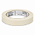 FITA ADESIVA CREPE - 24MMX50M - UNIDADE BRW - Imagem 2