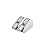 APONTADOR DUPLO DE METAL UNIDADE BRW - Imagem 9