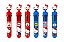 CANETA 10 CORES HELLO KITTY UNIDADE - Imagem 1