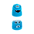 APONTADOR PLÁSTICO E BORRACHA - BOO - UNIDADE BRW - Imagem 4