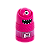APONTADOR PLÁSTICO E BORRACHA - BOO - UNIDADE BRW - Imagem 2