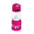 APONTADOR PLÁSTICO E BORRACHA - BOO - UNIDADE BRW - Imagem 3