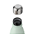 GARRAFA 350ML ALUMINIO BOHO AZUL BRW UNIDADE - Imagem 2