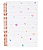CADERNO UNIVERSITÁRIO ESPIRAL CAPA DURA 1X1 S2 NB8020 BRW UNIDADE - Imagem 1