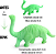 DINO CRESCE NA ÁGUA UNIDADE - Imagem 4