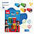 CARIMBO AUTOTINTADO TOY STORY CART 4 UN TRIS - Imagem 2