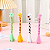 CANETA GIRAFA DE APOIO KAWAII GEL 0,38MM UNIDADE - Imagem 4