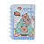 CADERNO INTELIGENTE DE DISCO CAPIVARA CUTE A5 - Imagem 5