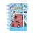 CADERNO INTELIGENTE DE DISCO CAPIVARA CUTE A5 - Imagem 2